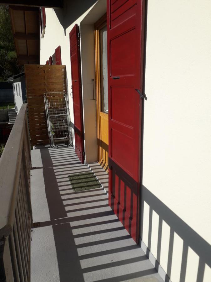 Enclos Savoyard Appartement Meuble 1Chambre 1 Canape Lits 3Personnes Grand-Aigueblanche Zewnętrze zdjęcie