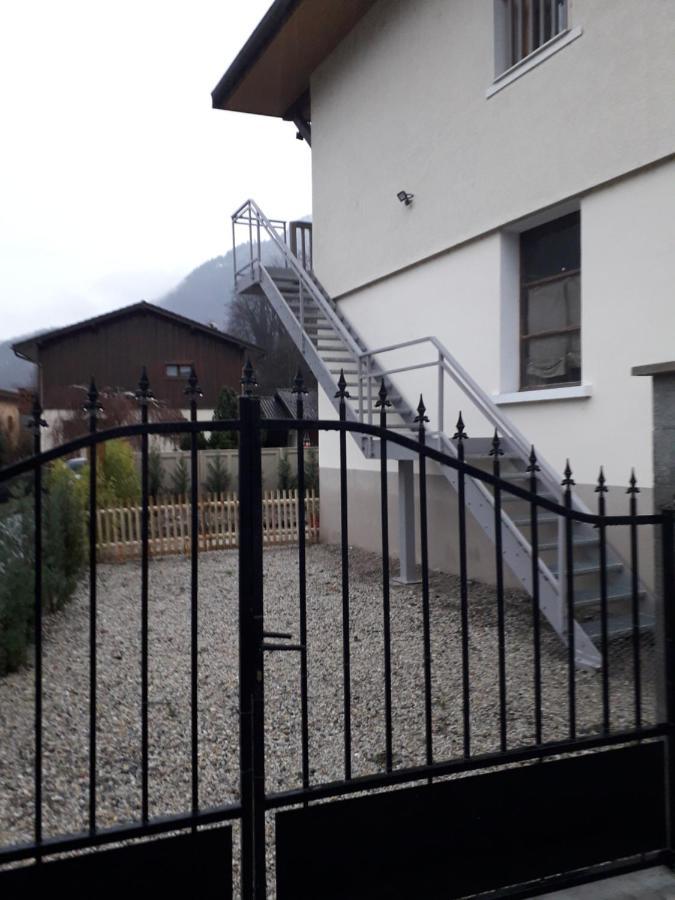Enclos Savoyard Appartement Meuble 1Chambre 1 Canape Lits 3Personnes Grand-Aigueblanche Zewnętrze zdjęcie
