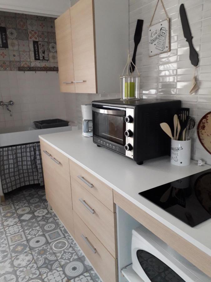 Enclos Savoyard Appartement Meuble 1Chambre 1 Canape Lits 3Personnes Grand-Aigueblanche Zewnętrze zdjęcie