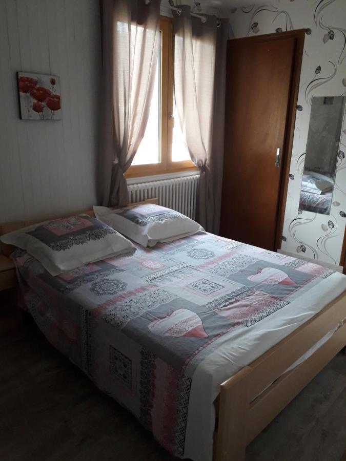 Enclos Savoyard Appartement Meuble 1Chambre 1 Canape Lits 3Personnes Grand-Aigueblanche Zewnętrze zdjęcie